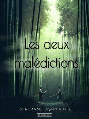 cover image of Les deux malédictions